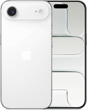 Смартфон Apple iPhone Air 256 ГБ, Облачно-Белый | Cloud White, (Dual eSim)