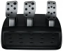 руль игровой logitech g driving force g29 для ps5, ps4, ps3 и пк, черный
