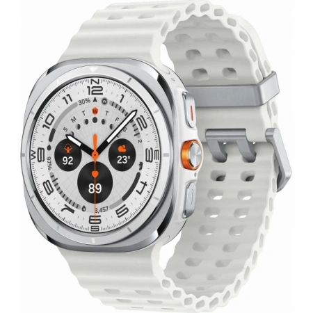 Часы Samsung Galaxy Watch 8 Ultra 47 LTE L705 silver