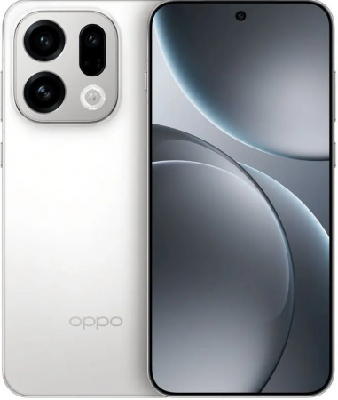 Смартфон Oppo Find X9 12/256Gb White