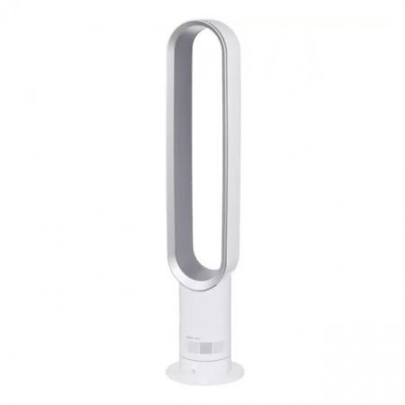 башенный вентилятор dyson am07 white/silver башенный вентилятор dyson am07 white/silver