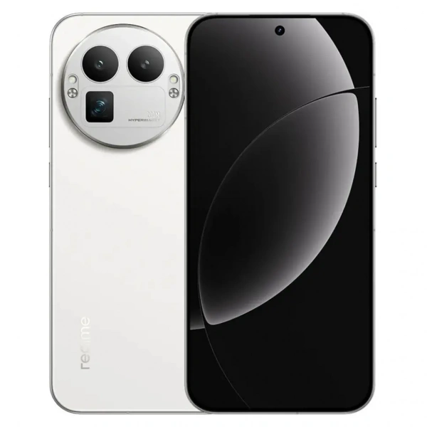 Смартфон Realme GT 8 Pro 16/512 ГБ, White
