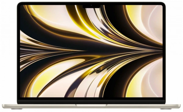 Ноутбук Apple MacBook Air 13 M2 16/256Гб, Starlight (MC7W4)