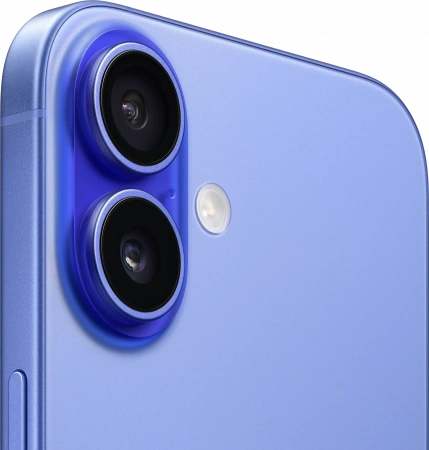 смартфон apple iphone 16 512 гб, ultramarine (nano-sim + esim) смартфон apple iphone 16 512 гб, ultramarine (nano-sim + esim)