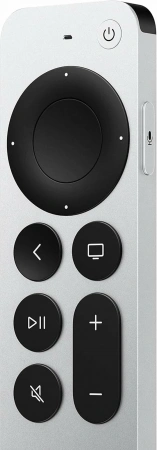 apple tv (2022)4k 128 гб, black (mn893)