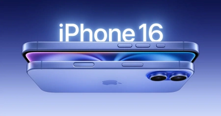 смартфон apple iphone 16 256 гб, white (nano-sim + esim)