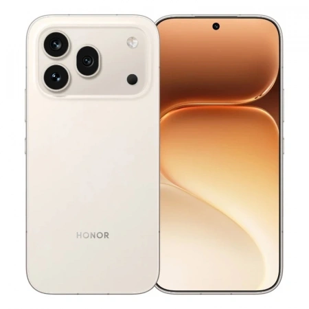 Смартфон HONOR 600 Pro 12/512GB Золотой (Golden White) Смартфон HONOR 600 Pro 12/512GB Золотой (Golden White)