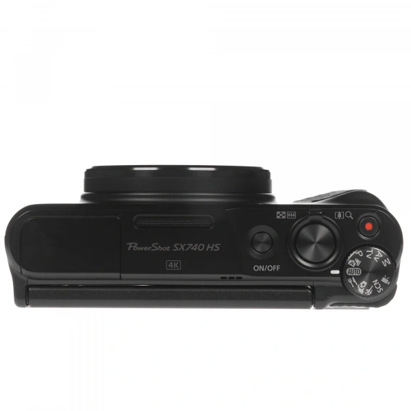 цифровая камера canon powershot sx740 black