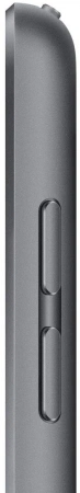 планшет apple ipad 2021 10.2 64гб lte space gray