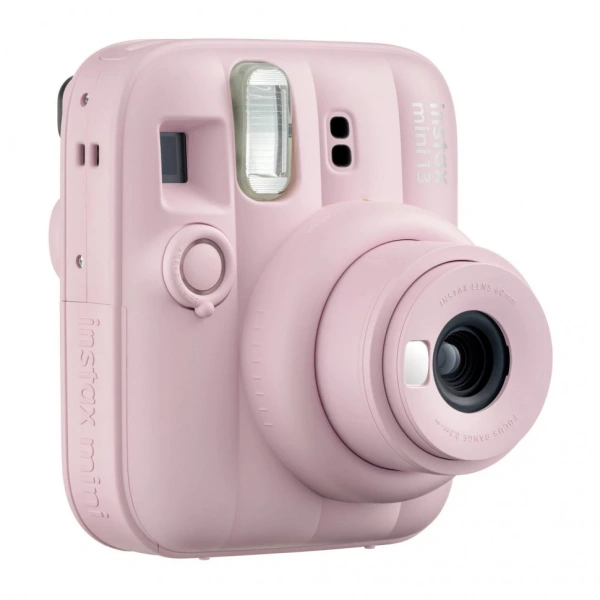 фотоаппарат моментальной печати fujifilm instax mini 13 розовый (candy pink)
