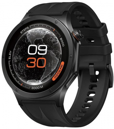 Умные часы OnePlus Watch 4 47mm Midnight Titanium