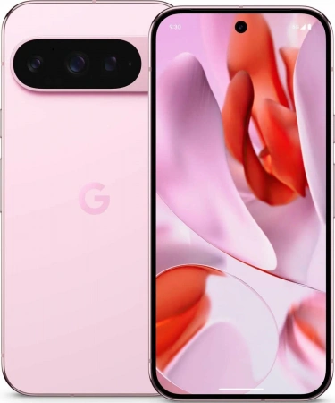 Смартфон Google Pixel 9 Pro XL 16/512 ГБ Rose Quarts USA