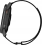умные часы watch garmin approach s50 43 black with black nylon