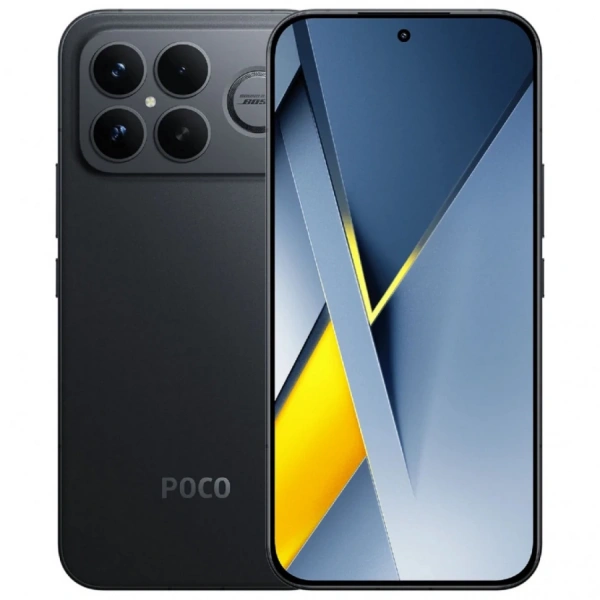 Смартфон PocoPhone F8 Ultra 12/256 ГБ Black