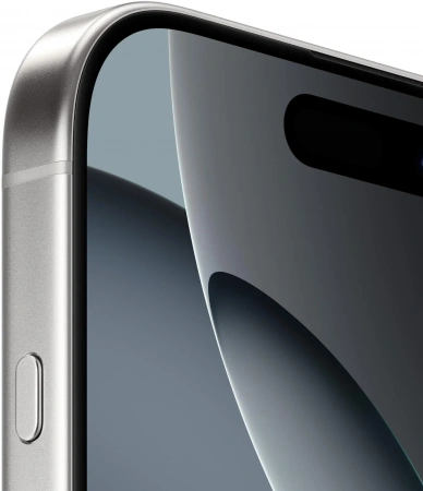смартфон apple iphone 16 pro max 512 гб, white titanium (nano-sim + esim)