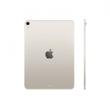 планшет apple ipad air 11 (m4, 2026) lte 256 гб, starlight «сияющая звезда»