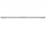 ноутбук apple macbook air 15 (2025) m4 16/256 silver (mw1l3) ноутбук apple macbook air 15 (2025) m4 16/256 silver (mw1l3)