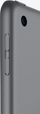 планшет apple ipad 2021 10.2 64гб lte space gray