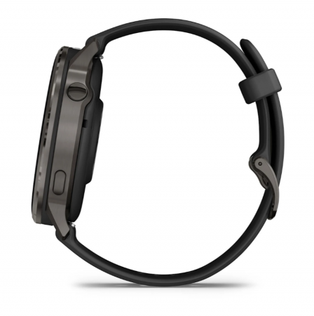умные часы watch garmin venu 4 41 mm slate black 010-03013-02