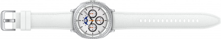 часы samsung galaxy watch 8 classic 46mm silver sm-l500