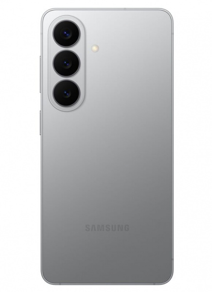 смартфон samsung galaxy s26 plus 12/256 гб серебро