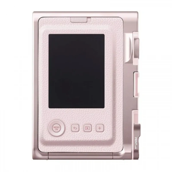 фотоаппарат моментальной печати fujifilm instax mini evo usb rose