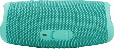 портативная акустика jbl charge 5 teal портативная акустика jbl charge 5 teal