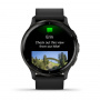 умные часы watch garmin venu 3 45 advanced gps smartwatch black 010-02784-51