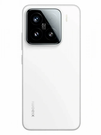 смартфон xiaomi 15 12/512 гб white global смартфон xiaomi 15 12/512 гб white global