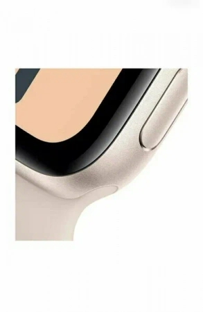 умные часы apple watch se 2 (2024) 44 s/m starlight sport band умные часы apple watch se 2 (2024) 44 s/m starlight sport band