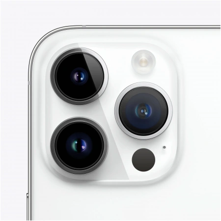 смартфон iphone 14 pro 1 tb silver (nano-sim + esim)