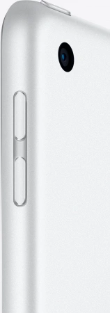 	 планшет apple ipad 2021 10.2 64гб wi-fi  silver