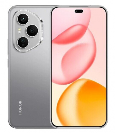 Смартфон Honor 400 Pro 12/512 Lunar Gray Смартфон Honor 400 Pro 12/512 Lunar Gray
