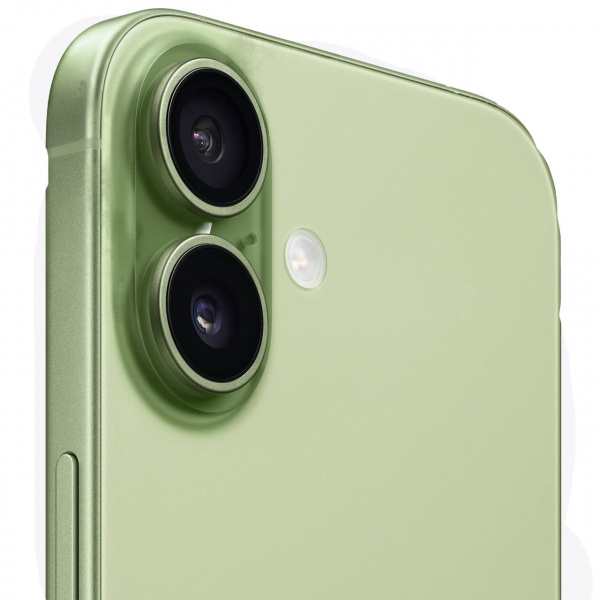 смартфон apple iphone 17 512 гб, sage (esim)