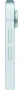 планшет apple ipad air 13 (m3, 2025) wi-fi 128 гб, blue