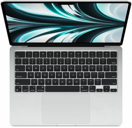 ноутбук apple macbook air 13 m2 8/512gb silver (mly03) ноутбук apple macbook air 13 m2 8/512gb silver (mly03)