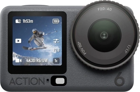 DJI Osmo Action 6 Adventure Combo DJI Osmo Action 6 Adventure Combo