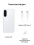 samsung galaxy a37 8/256 белый (awesome white)