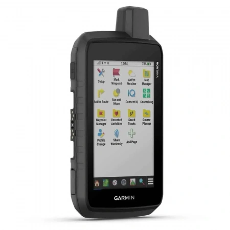 навигатор garmin montana 710 navigator 010-02963-01