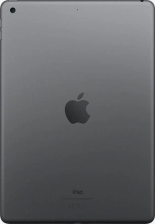 планшет apple ipad 2021 10.2 64гб lte space gray