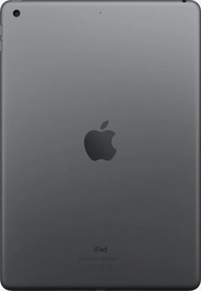 планшет apple ipad 2021 10.2 64гб lte space gray
