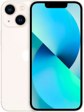 iPhone 13 128 ГБ Starlight iPhone 13 128 ГБ Starlight