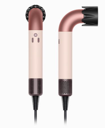 Фен Dyson HD17 Supersonic R Pro Ceramic Pink/Rose Gold Фен Dyson HD17 Supersonic R Pro Ceramic Pink/Rose Gold