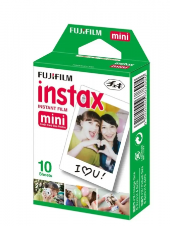 Картридж для моментальной фотографии Fujifilm Instax Mini Twin Pack (10 sheets) Картридж для моментальной фотографии Fujifilm Instax Mini Twin Pack (10 sheets)