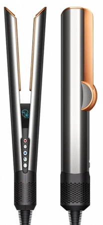 Выпрямитель Dyson HT01 Airstrait Straightener Nickel/Copper Выпрямитель Dyson HT01 Airstrait Straightener Nickel/Copper