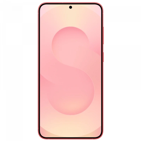 смартфон samsung galaxy s25 12/256 гб coral red (s931b)