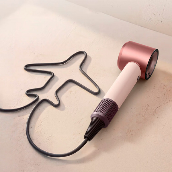 фен dyson hd19 supersonic pro ceramic pink/rose gold