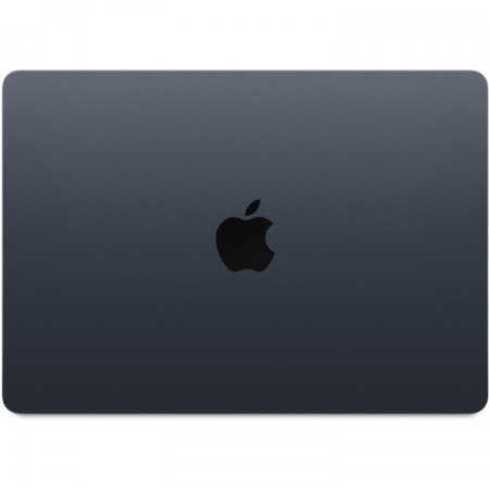 ноутбук apple macbook air 15 (2025) m4 24/512 midnight (mc6l4)
