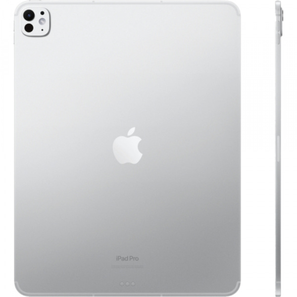 планшет apple ipad pro 13 m5 (2025) 1tb wi‑fi + cellular, серебристый (silver)