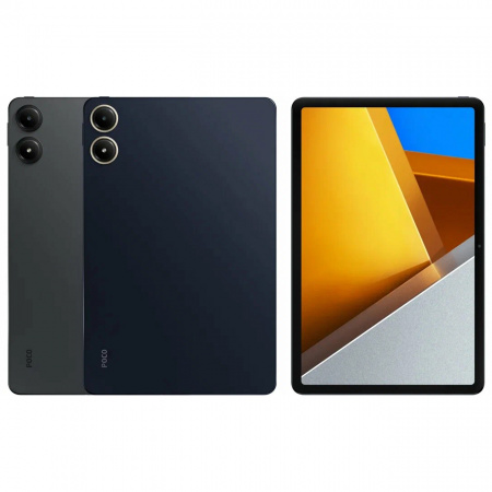 смартфон poco pad 8/256 гб gray смартфон poco pad 8/256 гб gray
